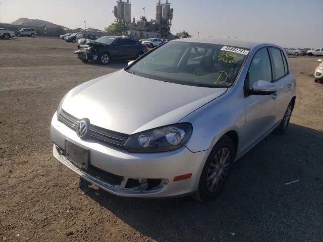 Photo 1 VIN: WVWDB7AJ1EW003084 - VOLKSWAGEN GOLF 