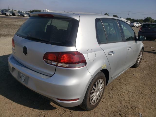 Photo 2 VIN: WVWDB7AJ1EW003084 - VOLKSWAGEN GOLF 