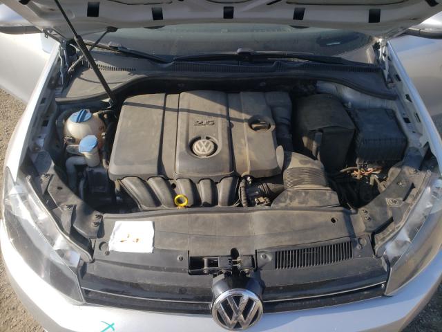 Photo 5 VIN: WVWDB7AJ1EW003084 - VOLKSWAGEN GOLF 