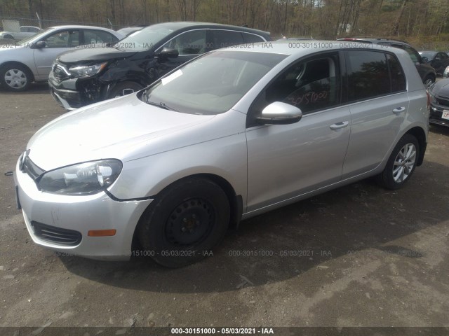 Photo 1 VIN: WVWDB7AJ1EW007183 - VOLKSWAGEN GOLF 