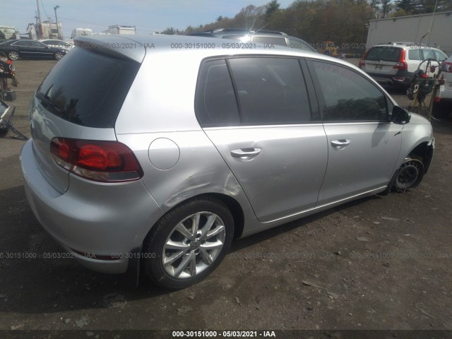 Photo 3 VIN: WVWDB7AJ1EW007183 - VOLKSWAGEN GOLF 