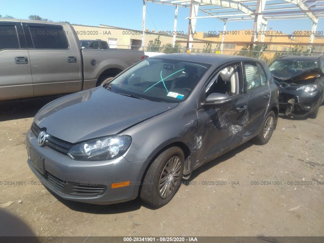 Photo 1 VIN: WVWDB7AJ1EW008169 - VOLKSWAGEN GOLF 