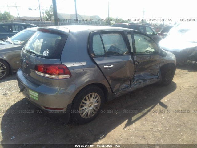 Photo 3 VIN: WVWDB7AJ1EW008169 - VOLKSWAGEN GOLF 