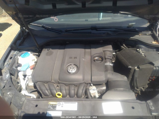 Photo 9 VIN: WVWDB7AJ1EW008169 - VOLKSWAGEN GOLF 