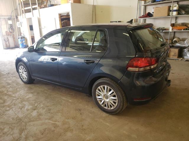 Photo 1 VIN: WVWDB7AJ2CW165951 - VOLKSWAGEN GOLF 