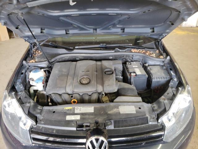 Photo 10 VIN: WVWDB7AJ2CW165951 - VOLKSWAGEN GOLF 