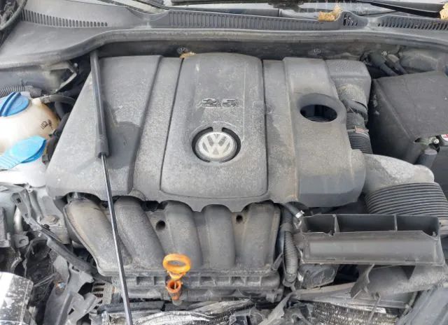 Photo 9 VIN: WVWDB7AJ2CW317114 - VOLKSWAGEN GOLF 