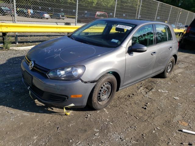 Photo 1 VIN: WVWDB7AJ2DW028767 - VOLKSWAGEN GOLF 