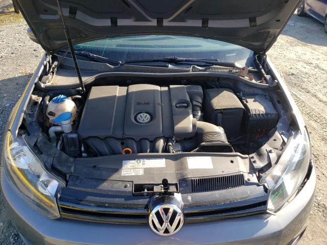 Photo 6 VIN: WVWDB7AJ2DW028767 - VOLKSWAGEN GOLF 