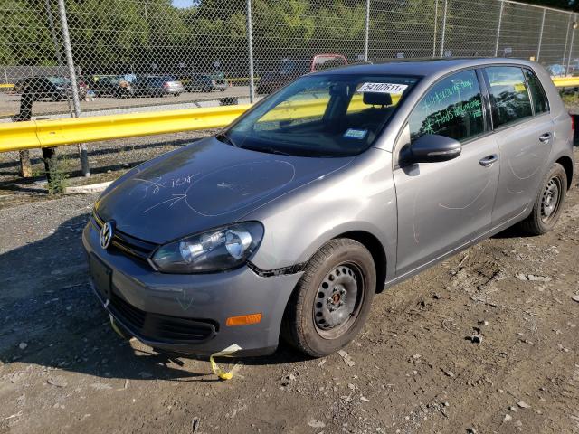 Photo 8 VIN: WVWDB7AJ2DW028767 - VOLKSWAGEN GOLF 