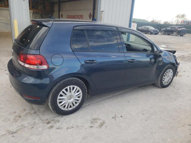 Photo 2 VIN: WVWDB7AJ2DW124561 - VOLKSWAGEN GOLF 