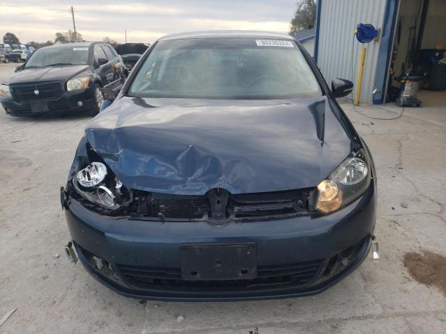 Photo 4 VIN: WVWDB7AJ2DW124561 - VOLKSWAGEN GOLF 