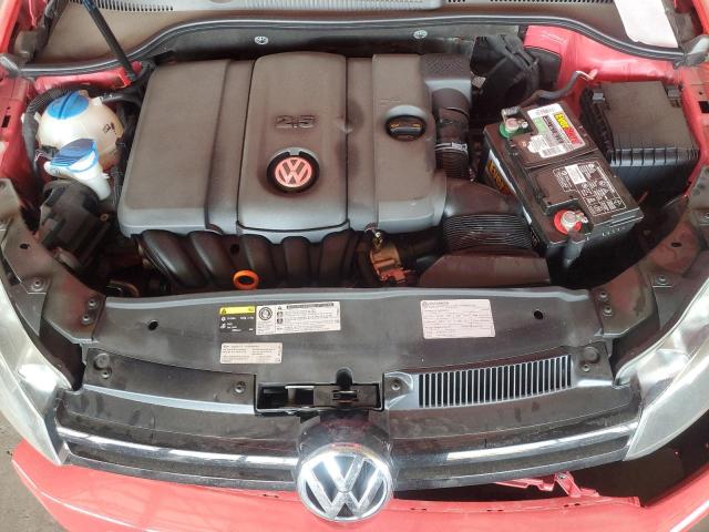 Photo 10 VIN: WVWDB7AJ2DW137598 - VOLKSWAGEN GOLF 