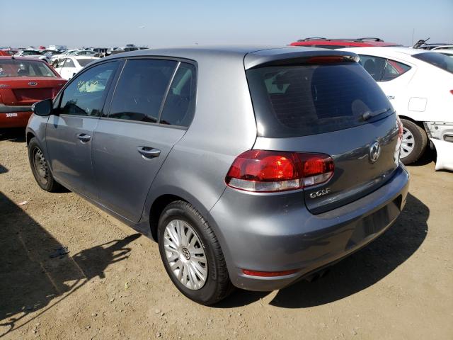 Photo 2 VIN: WVWDB7AJ2DW138556 - VOLKSWAGEN GOLF 