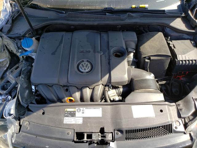 Photo 6 VIN: WVWDB7AJ2DW138556 - VOLKSWAGEN GOLF 