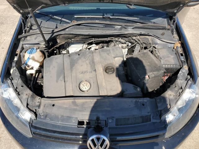 Photo 10 VIN: WVWDB7AJ2DW140386 - VOLKSWAGEN GOLF 