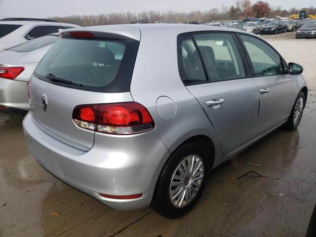 Photo 3 VIN: WVWDB7AJ2EW005586 - VOLKSWAGEN GOLF 