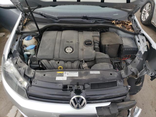 Photo 6 VIN: WVWDB7AJ2EW005586 - VOLKSWAGEN GOLF 