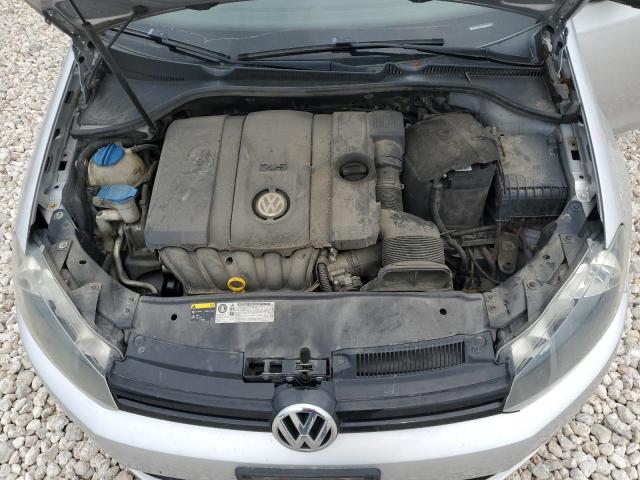 Photo 10 VIN: WVWDB7AJ2EW006012 - VOLKSWAGEN GOLF 