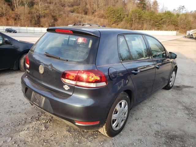 Photo 3 VIN: WVWDB7AJ3AW163736 - VOLKSWAGEN GOLF 