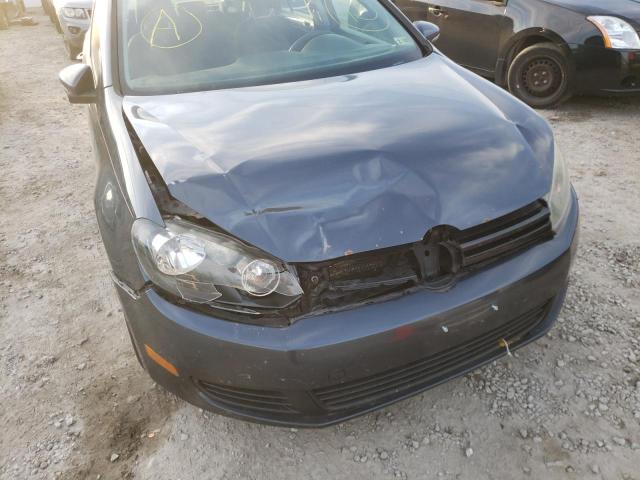 Photo 8 VIN: WVWDB7AJ3AW163736 - VOLKSWAGEN GOLF 