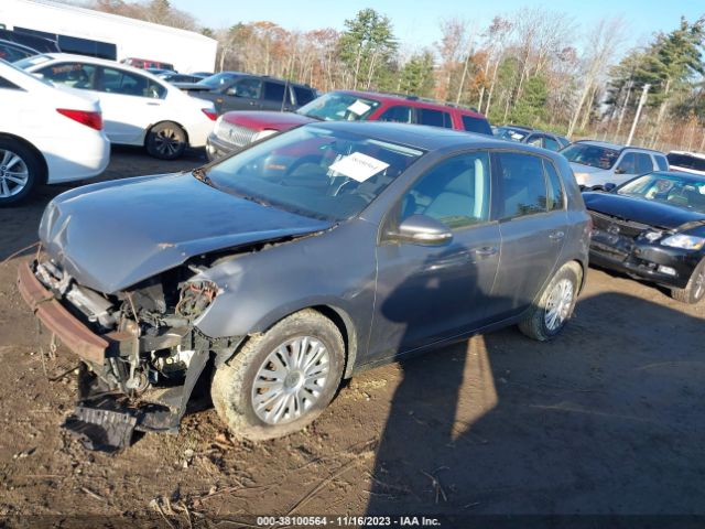 Photo 1 VIN: WVWDB7AJ3AW358929 - VOLKSWAGEN GOLF 