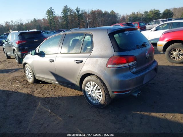 Photo 2 VIN: WVWDB7AJ3AW358929 - VOLKSWAGEN GOLF 