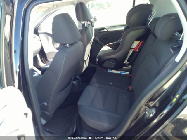 Photo 7 VIN: WVWDB7AJ3AW393700 - VOLKSWAGEN GOLF 