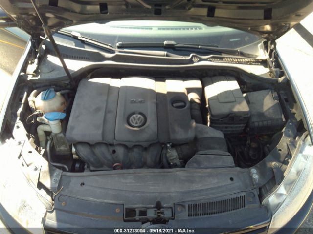 Photo 9 VIN: WVWDB7AJ3AW393700 - VOLKSWAGEN GOLF 