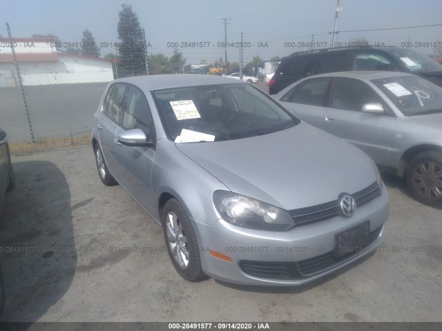 Photo 0 VIN: WVWDB7AJ3AW405375 - VOLKSWAGEN GOLF 