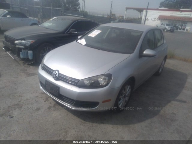 Photo 1 VIN: WVWDB7AJ3AW405375 - VOLKSWAGEN GOLF 