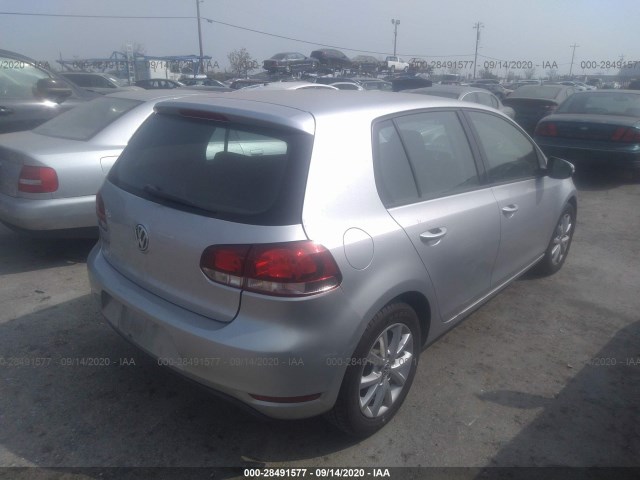 Photo 3 VIN: WVWDB7AJ3AW405375 - VOLKSWAGEN GOLF 