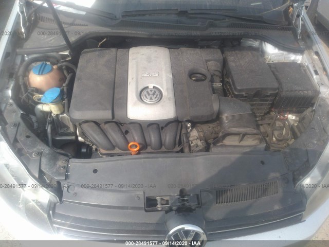 Photo 9 VIN: WVWDB7AJ3AW405375 - VOLKSWAGEN GOLF 