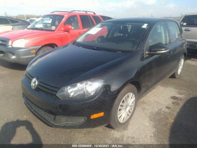 Photo 1 VIN: WVWDB7AJ3BW316973 - VOLKSWAGEN GOLF 