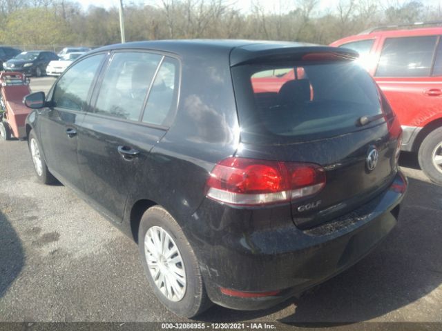 Photo 2 VIN: WVWDB7AJ3BW316973 - VOLKSWAGEN GOLF 