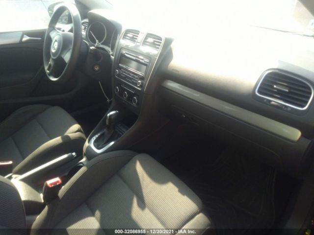 Photo 4 VIN: WVWDB7AJ3BW316973 - VOLKSWAGEN GOLF 