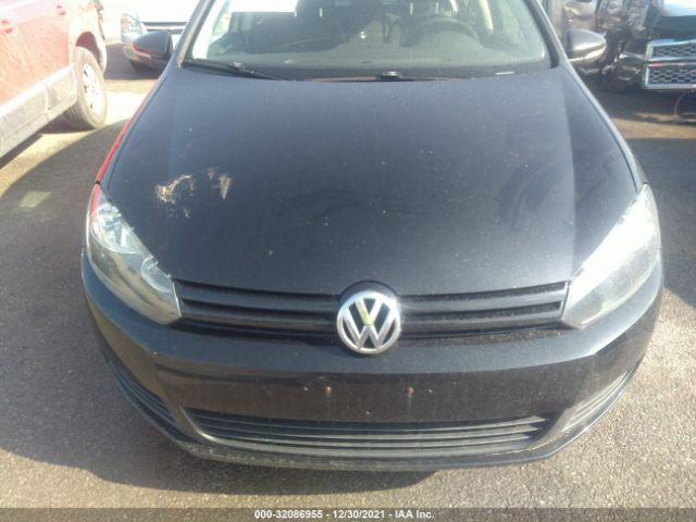 Photo 5 VIN: WVWDB7AJ3BW316973 - VOLKSWAGEN GOLF 