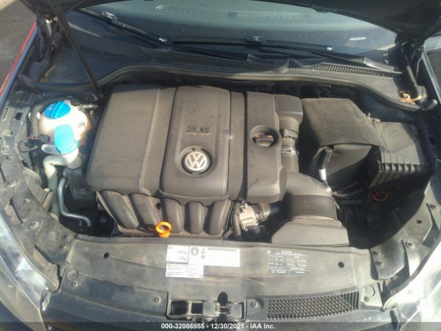 Photo 9 VIN: WVWDB7AJ3BW316973 - VOLKSWAGEN GOLF 