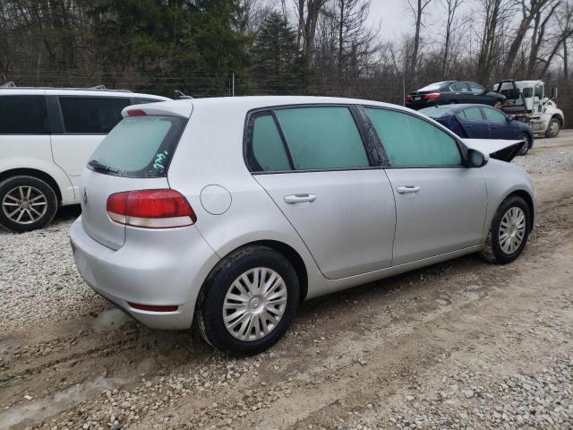 Photo 2 VIN: WVWDB7AJ3CW166512 - VOLKSWAGEN GOLF 