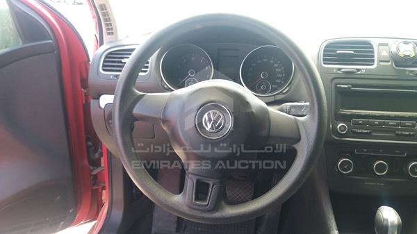 Photo 11 VIN: WVWDB7AJ3CW211223 - VOLKSWAGEN GOLF 