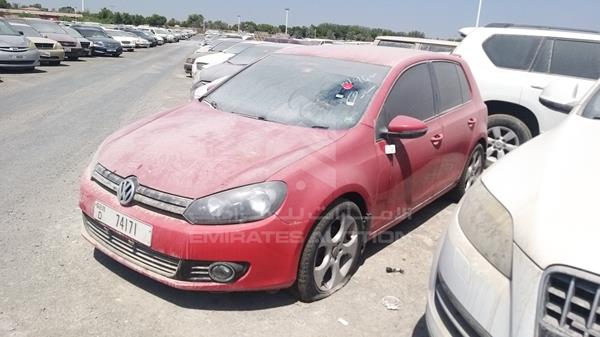 Photo 3 VIN: WVWDB7AJ3CW211223 - VOLKSWAGEN GOLF 