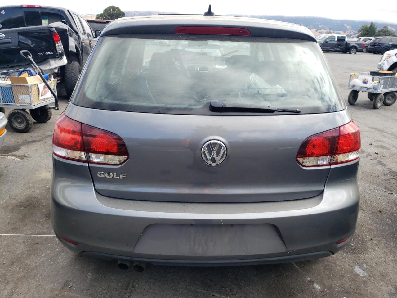 Photo 5 VIN: WVWDB7AJ3CW229446 - VOLKSWAGEN GOLF 