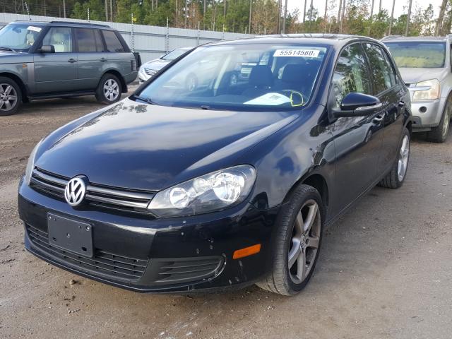 Photo 1 VIN: WVWDB7AJ3CW249440 - VOLKSWAGEN GOLF 