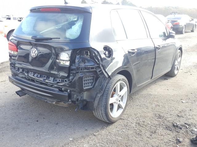 Photo 3 VIN: WVWDB7AJ3CW249440 - VOLKSWAGEN GOLF 