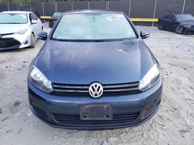 Photo 4 VIN: WVWDB7AJ3CW281899 - VOLKSWAGEN GOLF 