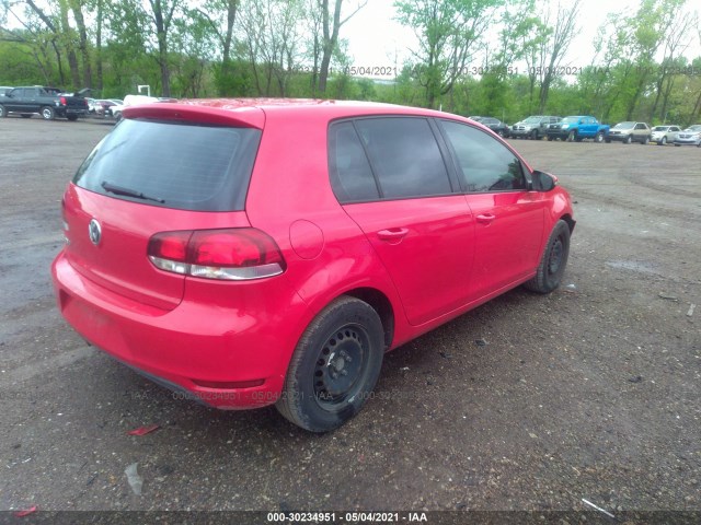 Photo 3 VIN: WVWDB7AJ3DW080411 - VOLKSWAGEN GOLF 