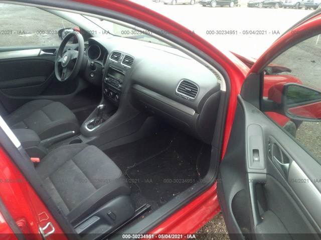 Photo 4 VIN: WVWDB7AJ3DW080411 - VOLKSWAGEN GOLF 