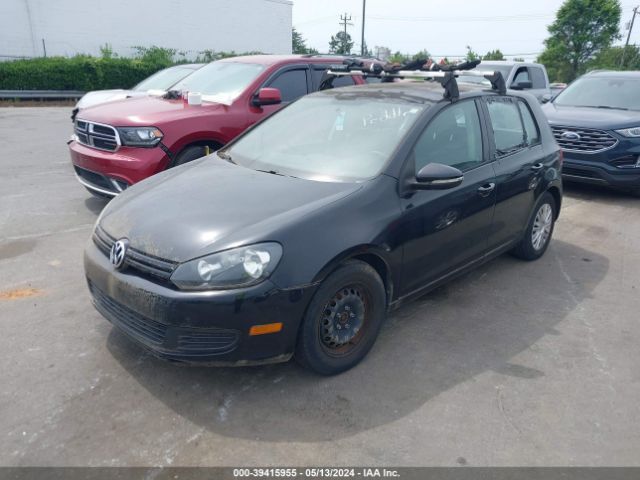 Photo 1 VIN: WVWDB7AJ3DW083437 - VOLKSWAGEN GOLF 