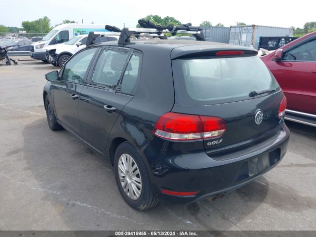 Photo 2 VIN: WVWDB7AJ3DW083437 - VOLKSWAGEN GOLF 