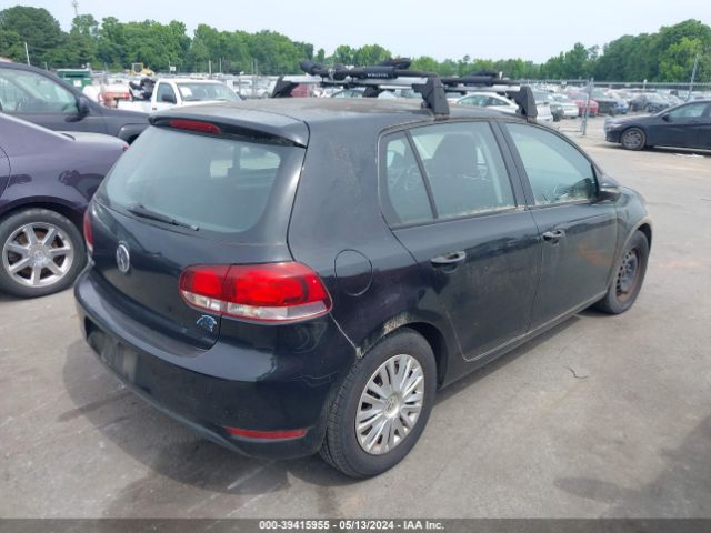 Photo 3 VIN: WVWDB7AJ3DW083437 - VOLKSWAGEN GOLF 